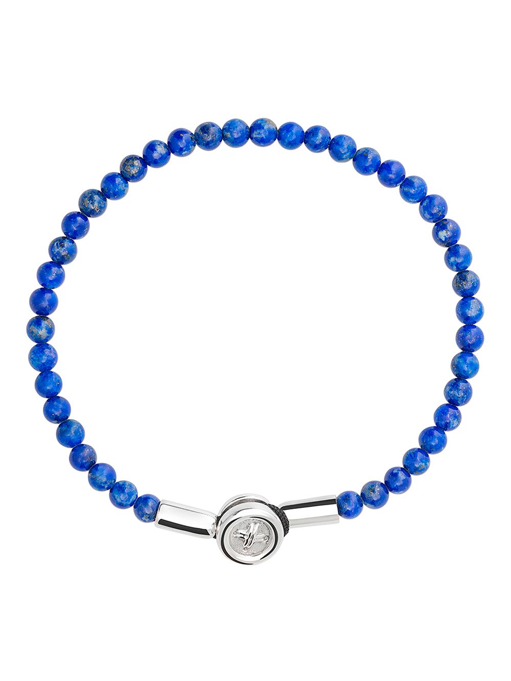 TANE México 1942 Mars Lapis Lazuli 手链 - 蓝色