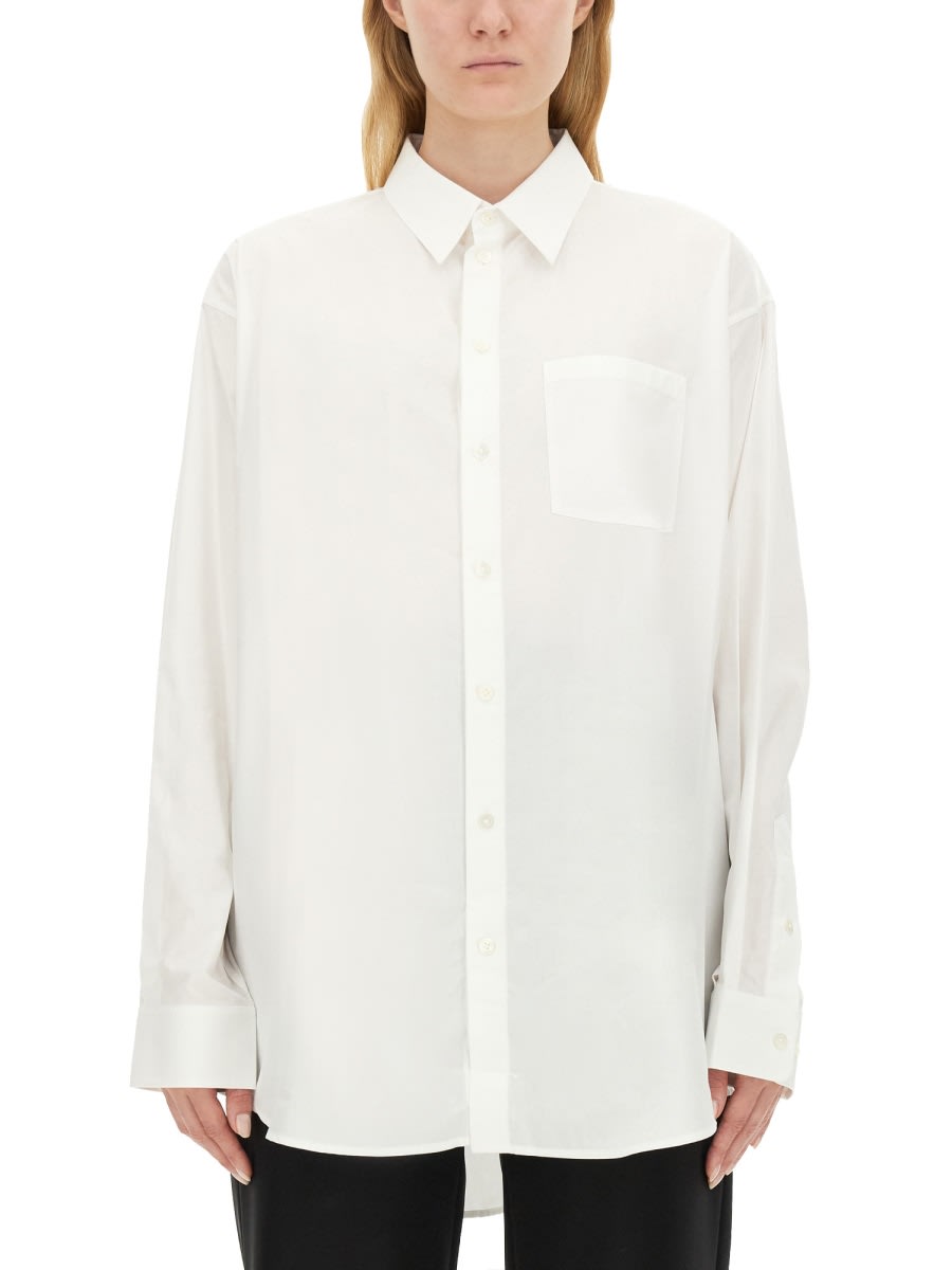 Helmut Lang 宽松款衬衫