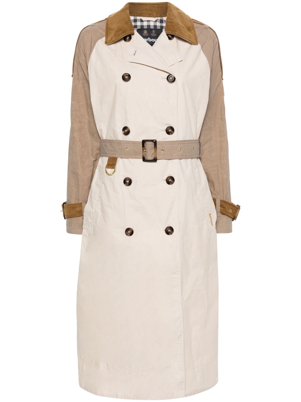 Barbour Ingleby 风衣 - 中性色