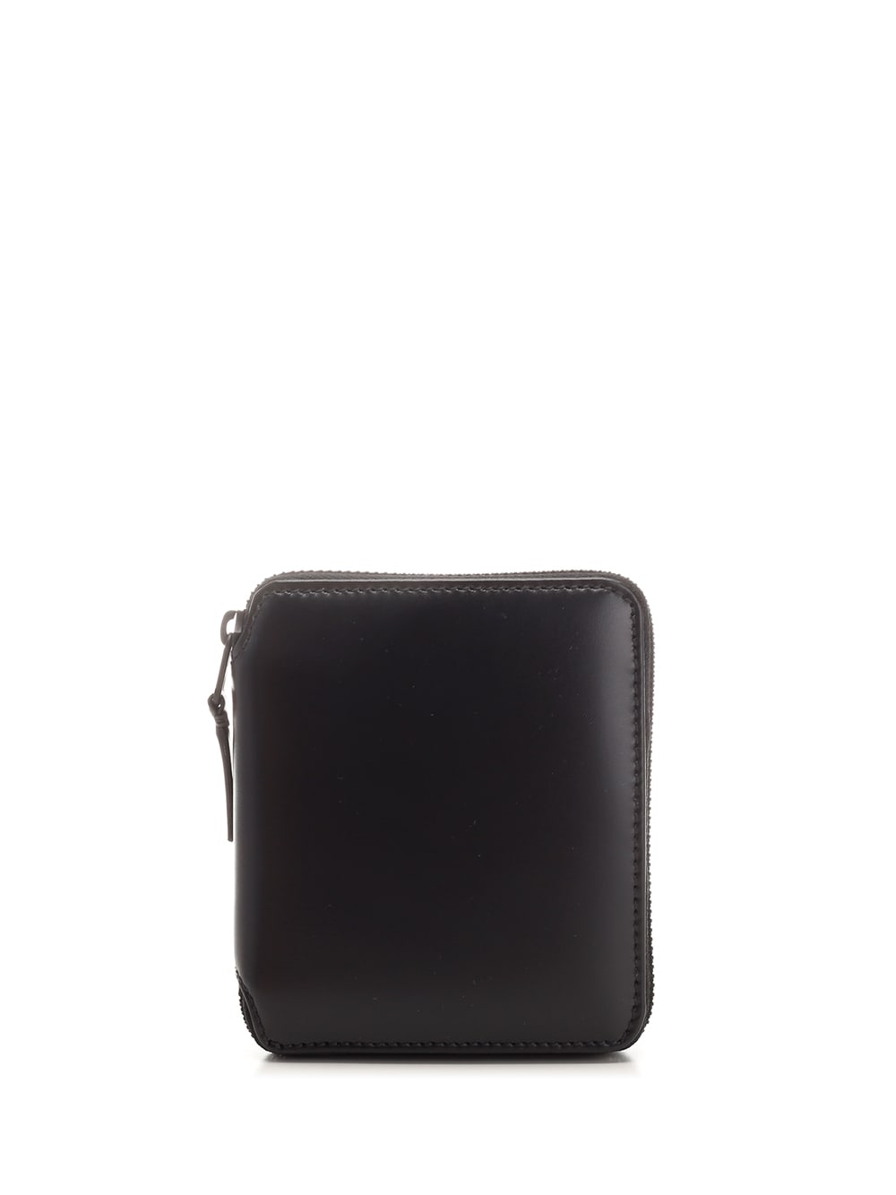 Comme des Garçons钱包紧凑型拉链钱包