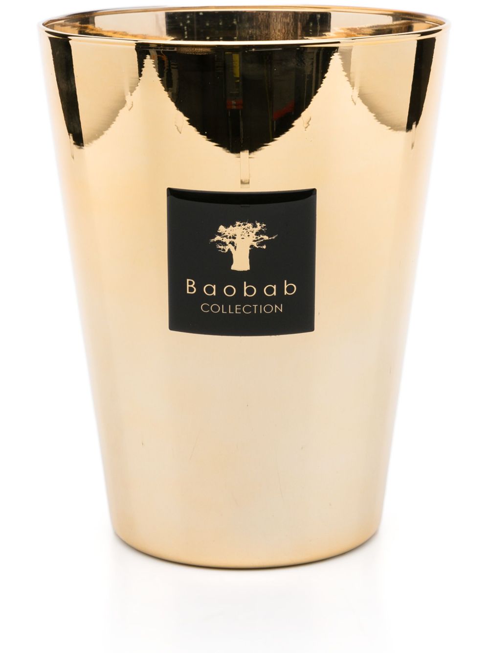 Baobab Collection Aurum 香薰蜡烛（4.5千克） - 金色