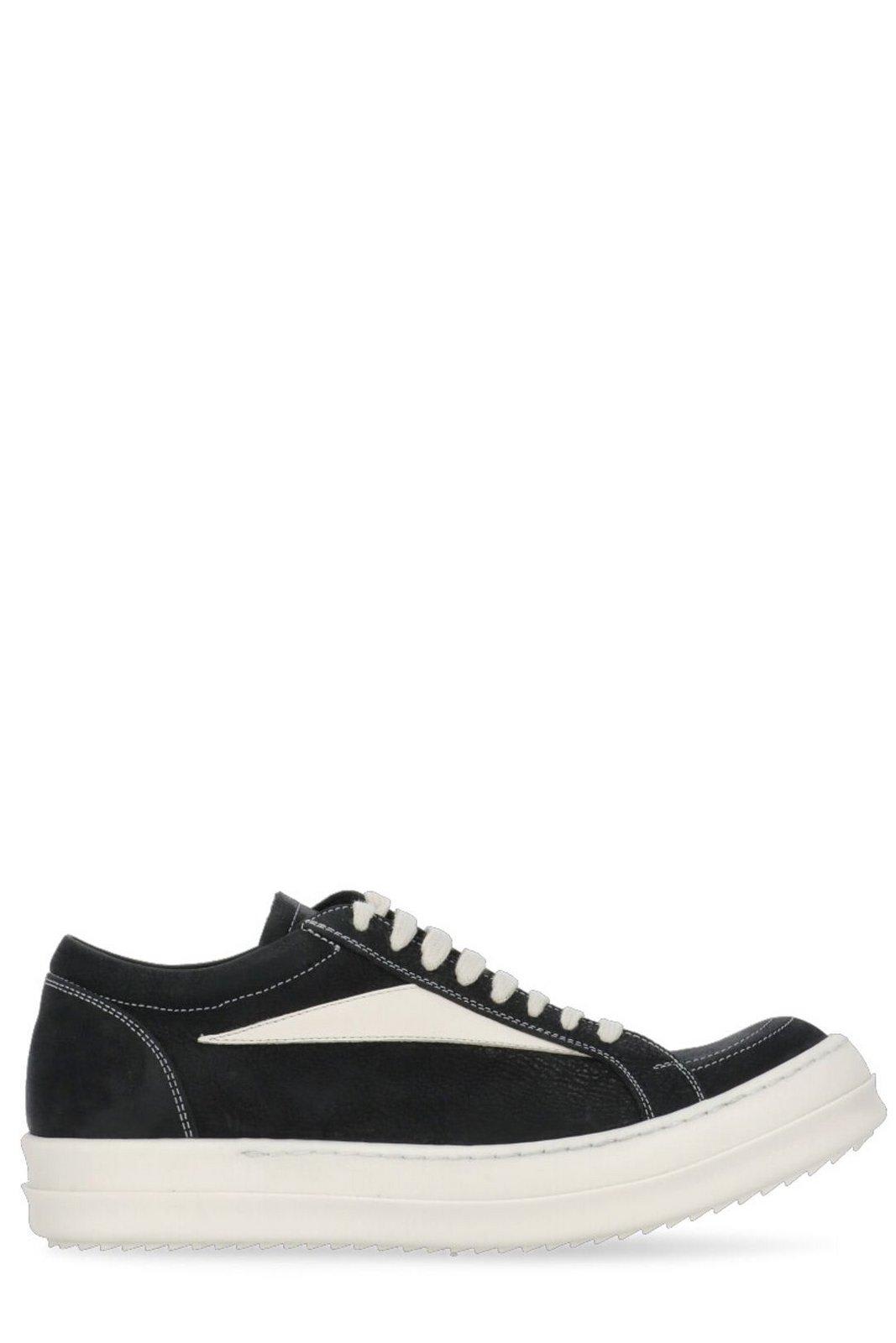Rick Owens Lido 复古低帮运动鞋