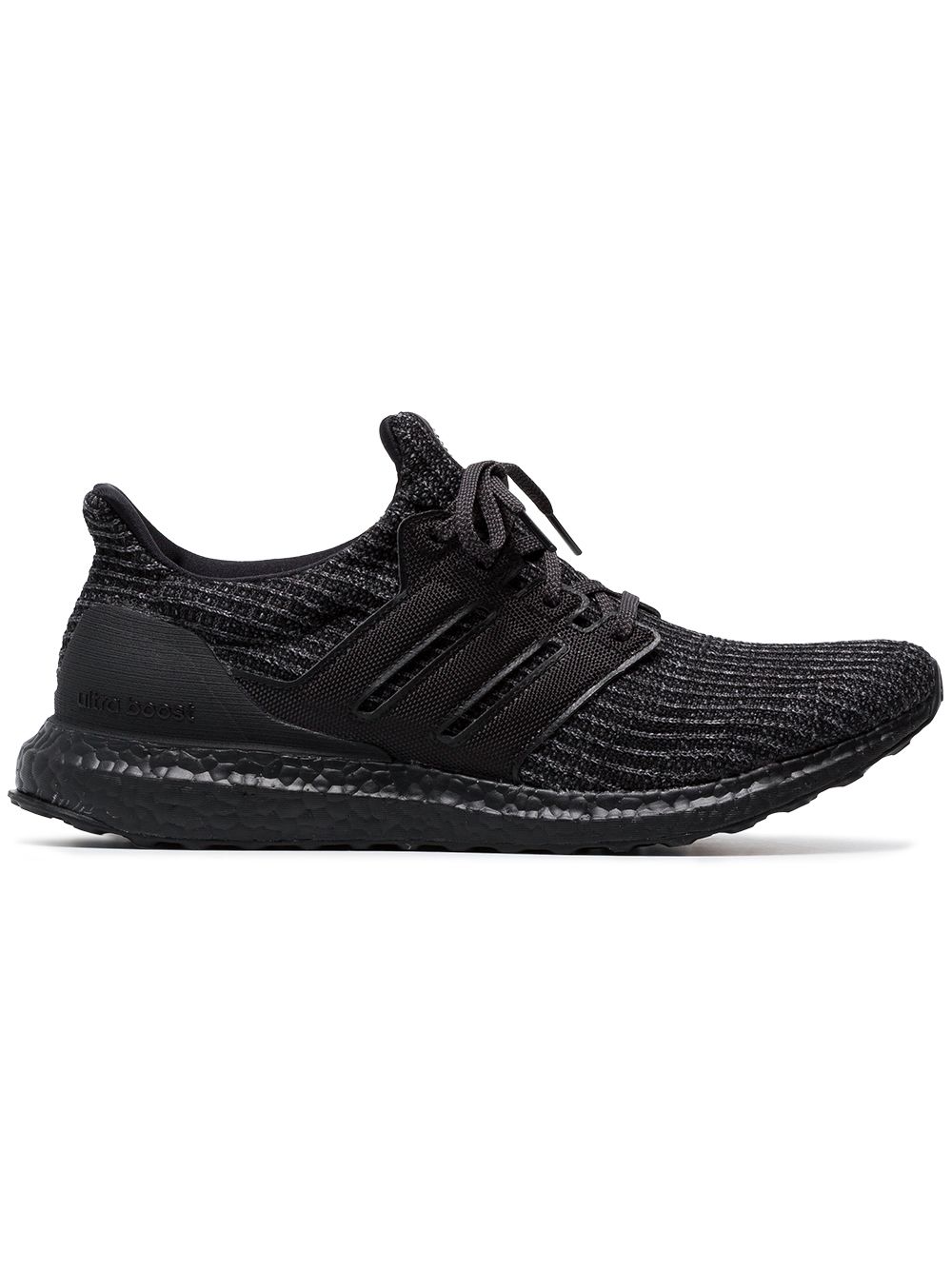 adidas Ultra Boost运动鞋 - 黑色
