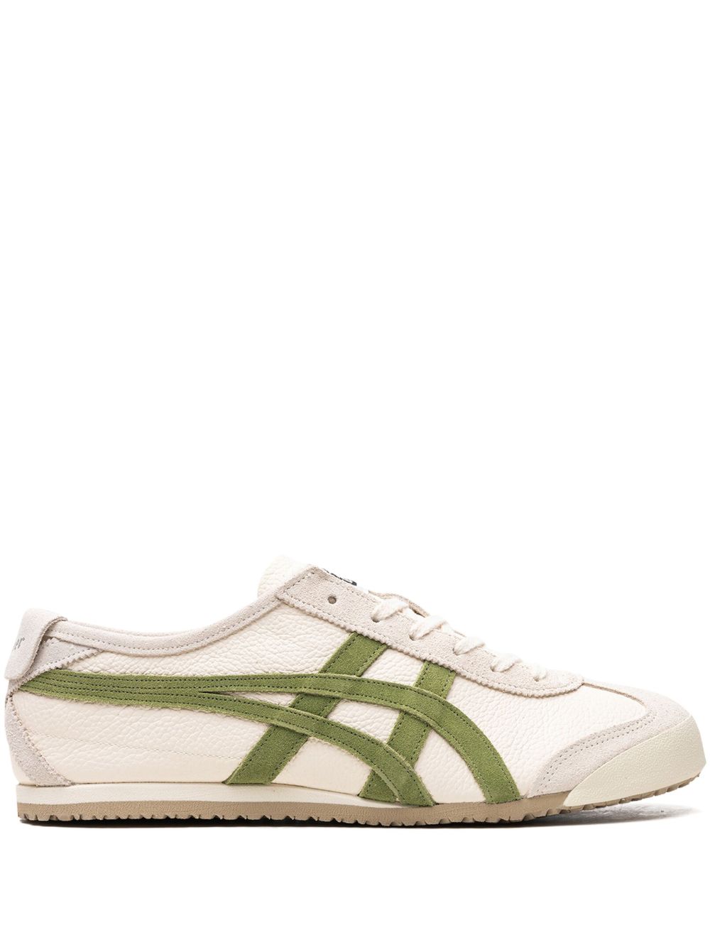 Onitsuka Tiger Mexico 66™ Vintage Birch/Green 运动鞋 - 白色