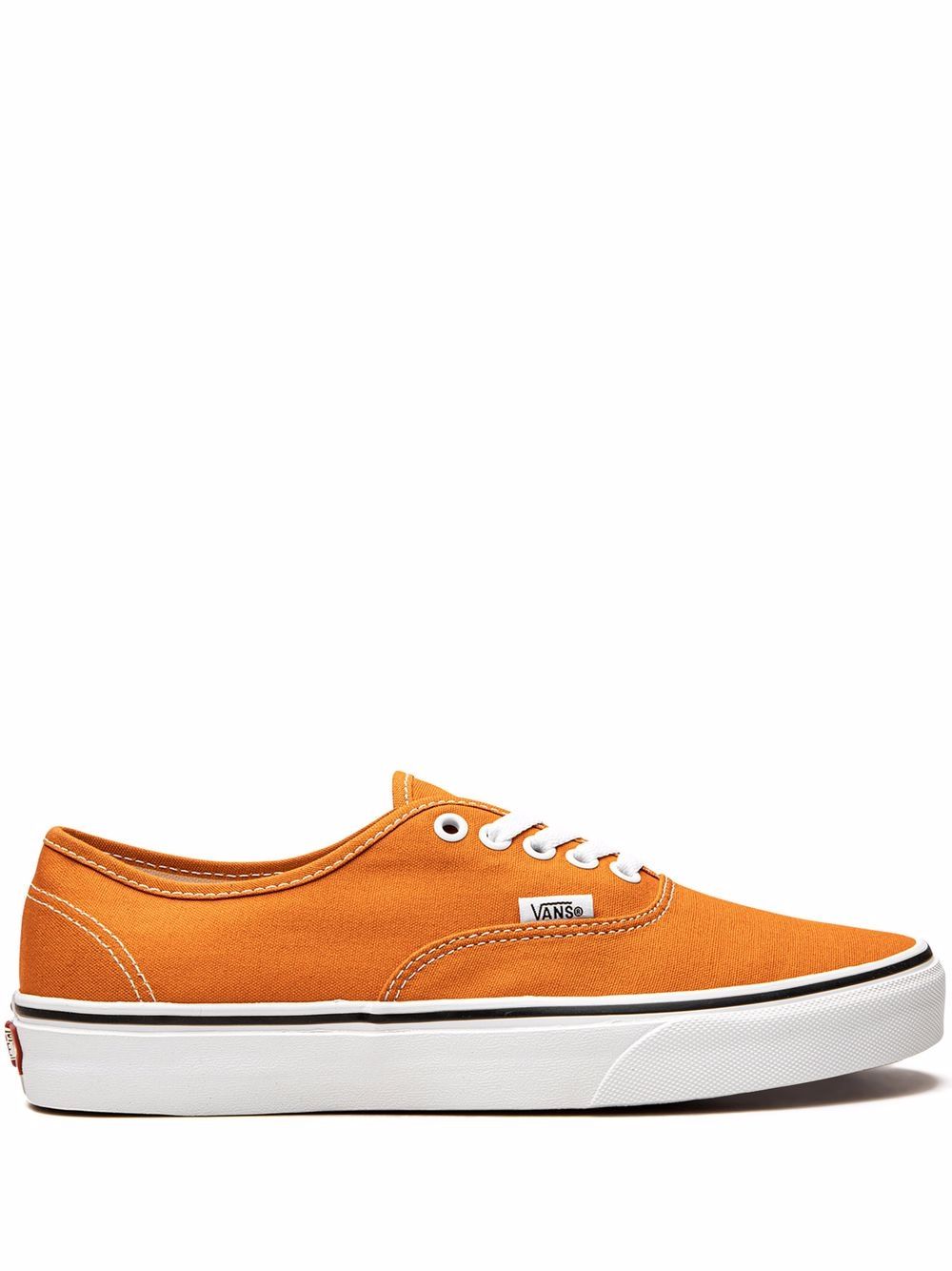 Vans "Authentic ""Desert Sun"" 低帮板鞋" - 橘色