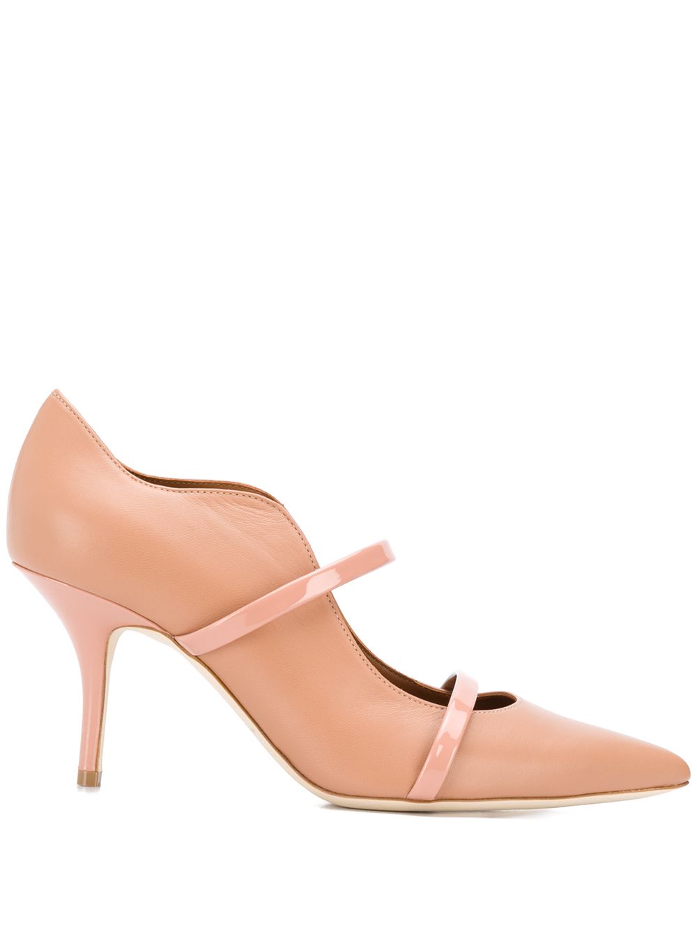 Malone Souliers Maureen高跟鞋 - 中性色