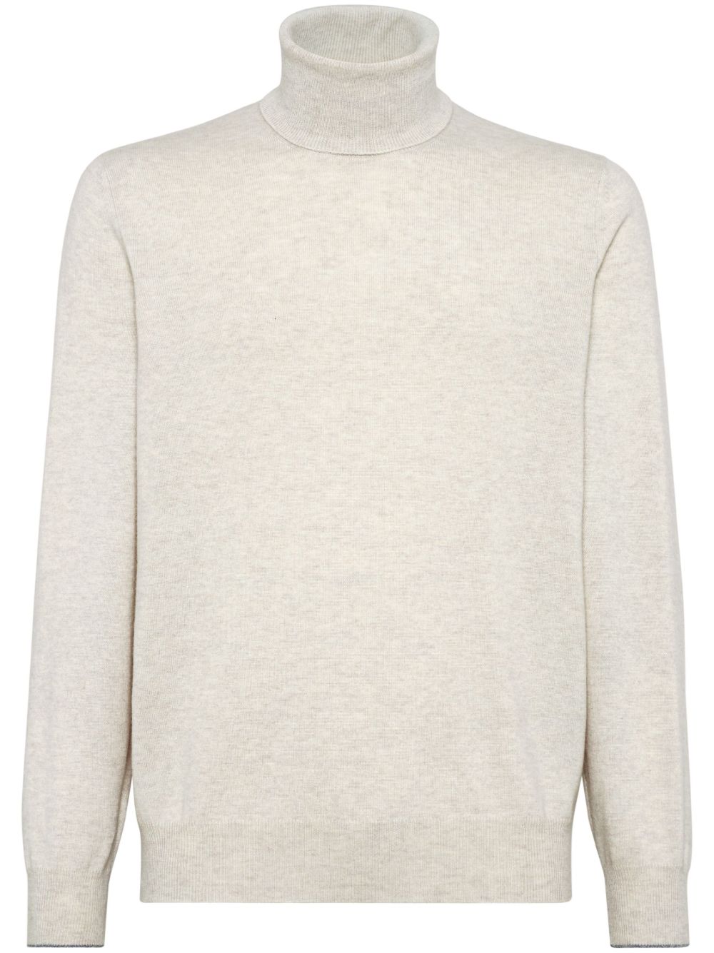 Brunello Cucinelli 羊绒毛衣 - 灰色