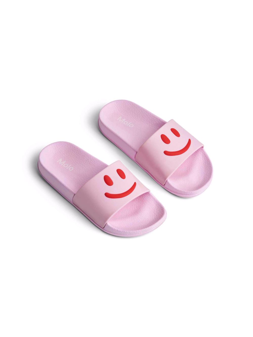 Molo Zhappy 人字拖 - 粉色