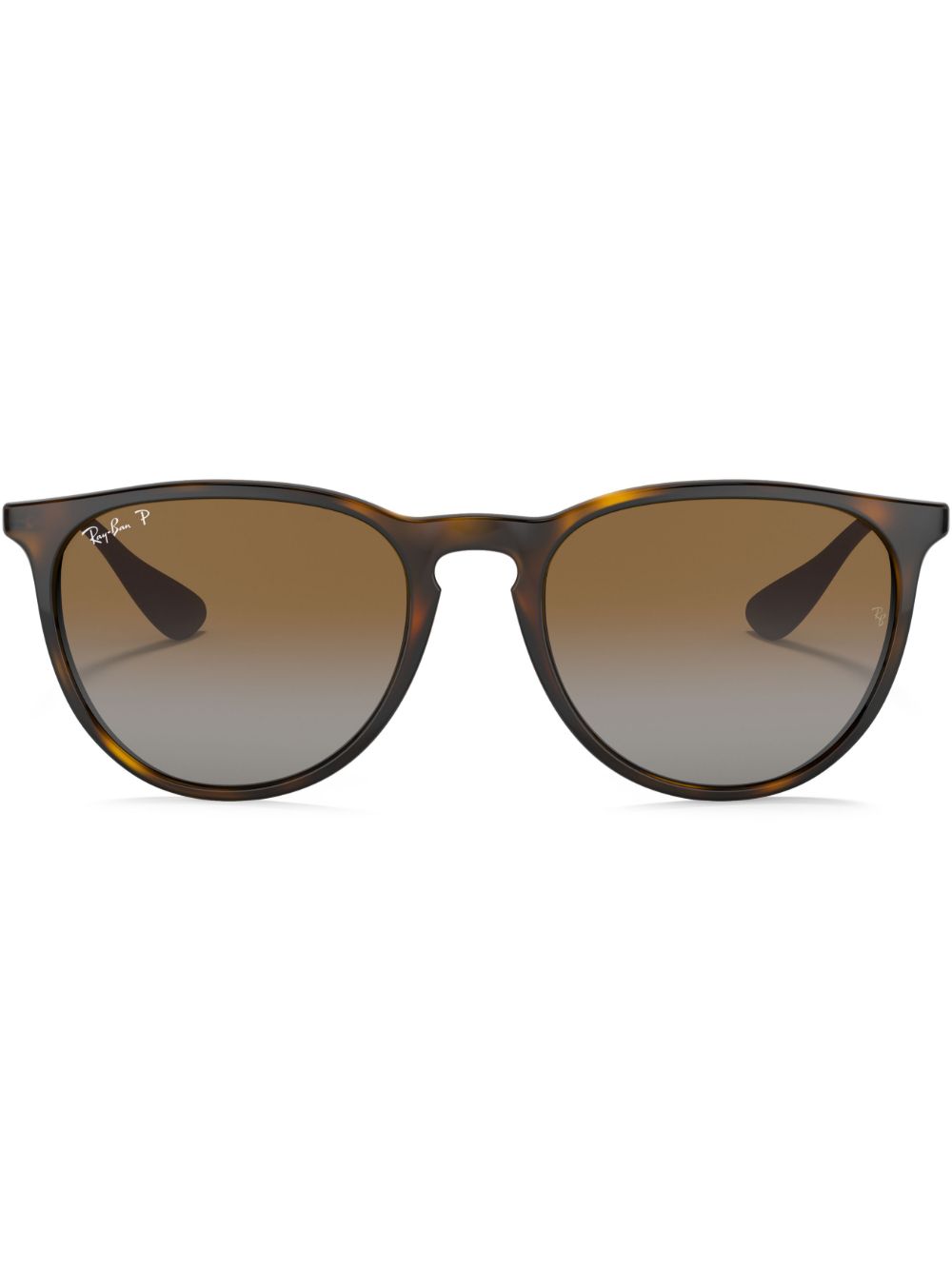 Ray-Ban Erika Classic太阳眼镜 - 褐色