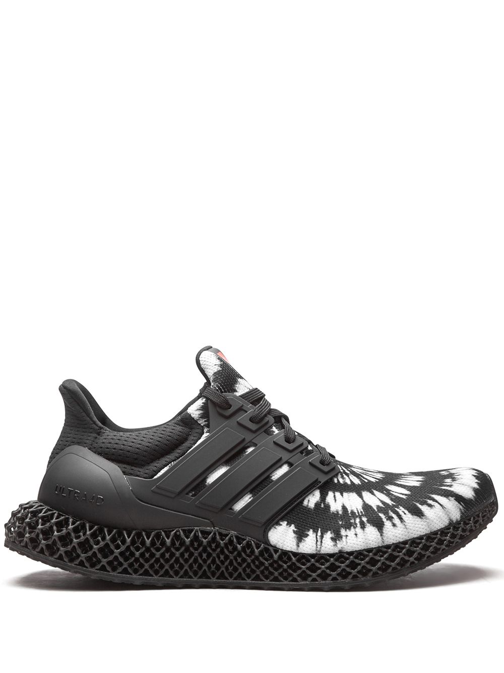 adidas x Nice Kicks Ultra 4D 运动鞋 - 黑色