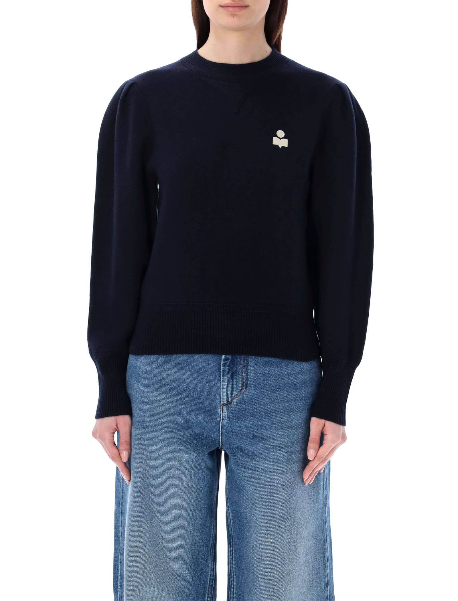 Marant Étoile 棉羊毛混纺 Kelaya 毛衣