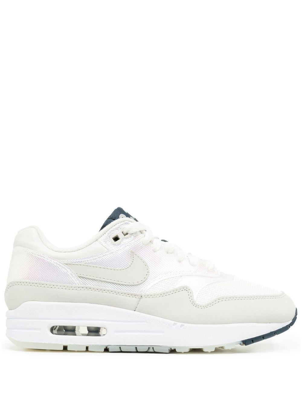 Nike Air Max 1 运动鞋 - 白色
