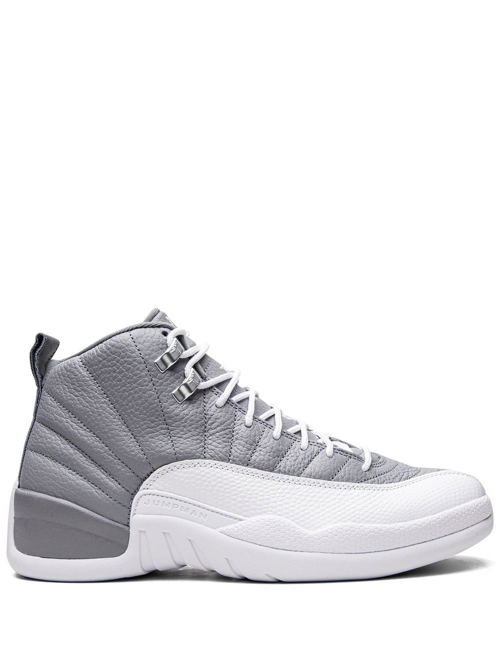 Jordan Air Jordan 12 Stealth 运动鞋 - 灰色