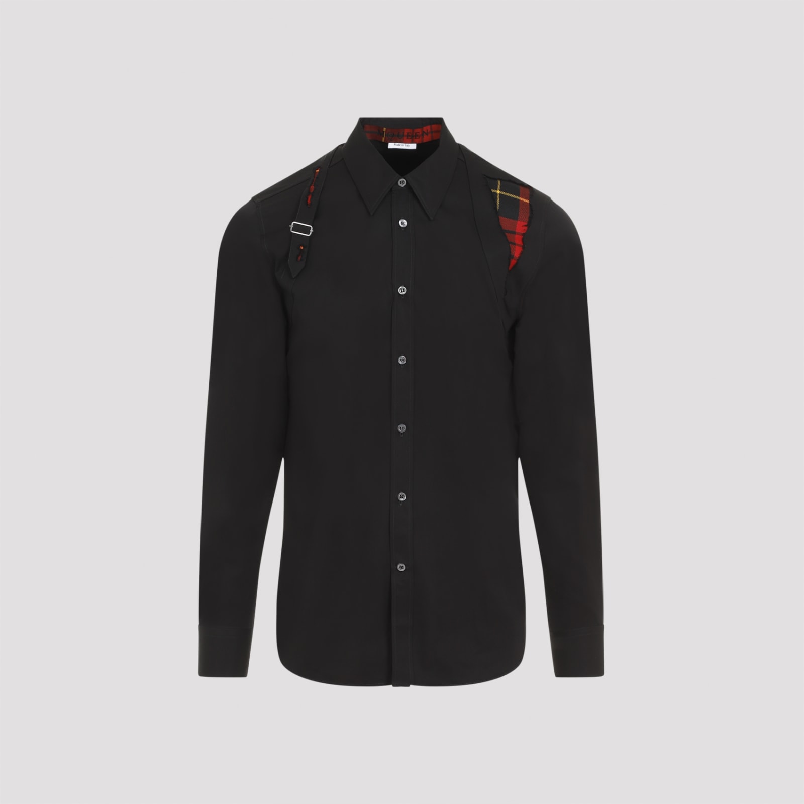 Alexander McQueen Harness Shirt