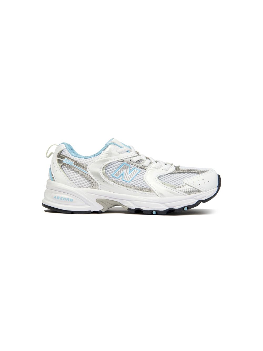 New Balance Kids 530 运动鞋 - 白色