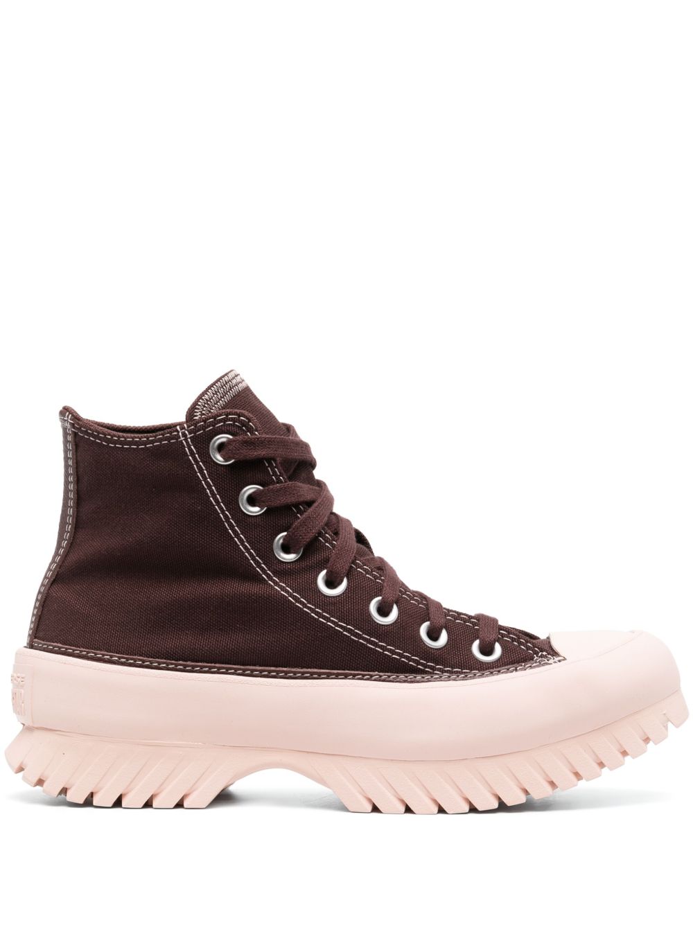 Converse All Star Lugged 2.0 运动鞋 - 红色