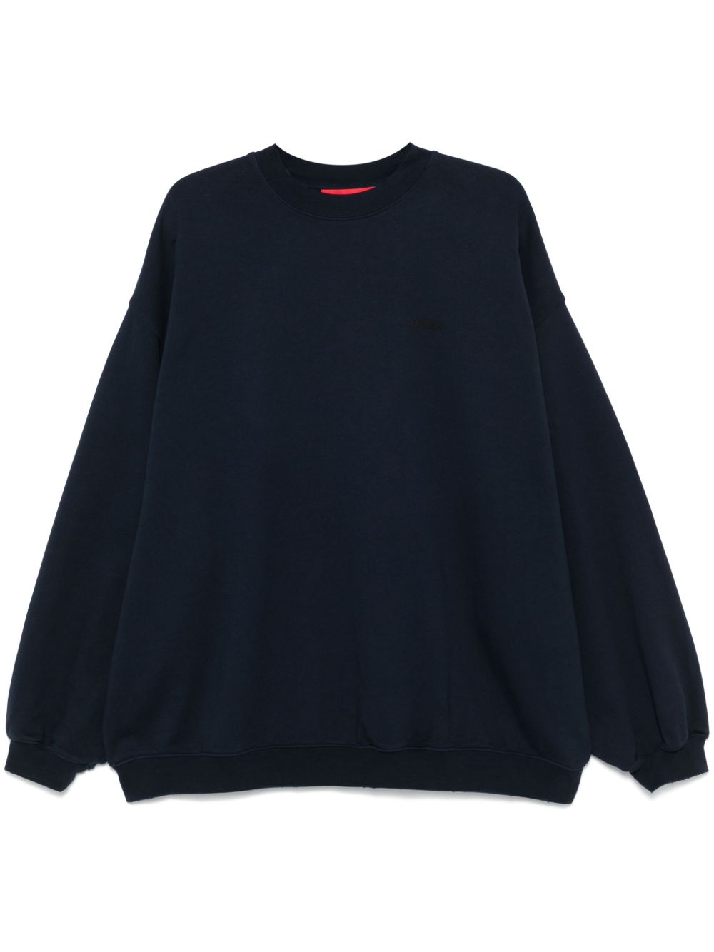 032c Logo Bubble 卫衣 - 蓝色