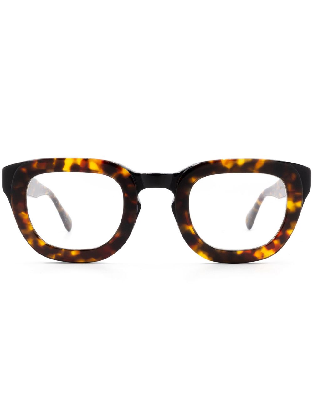 Moscot Telena 眼镜 - 褐色