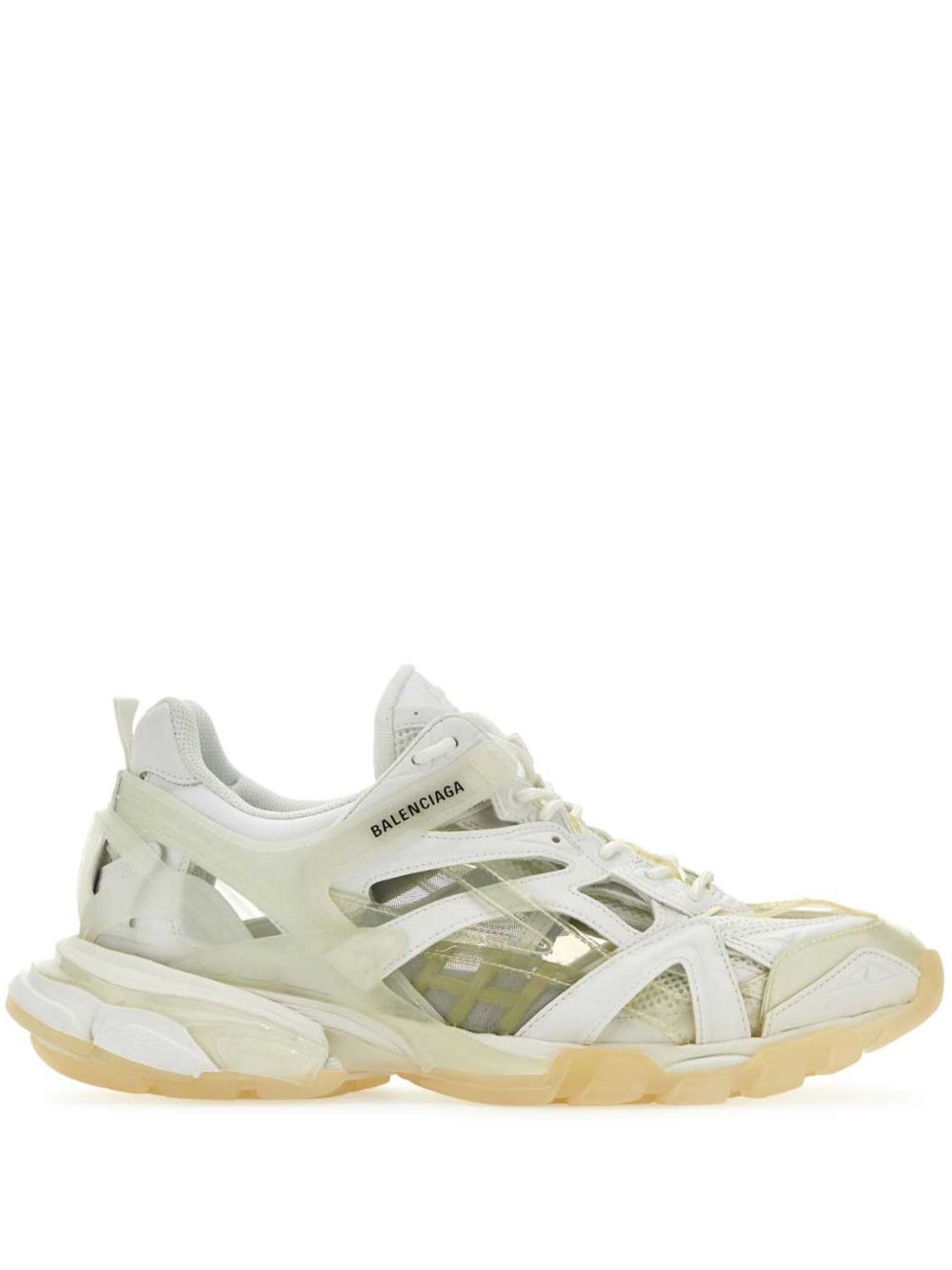 Balenciaga Track.2 Open 运动鞋 - 白色