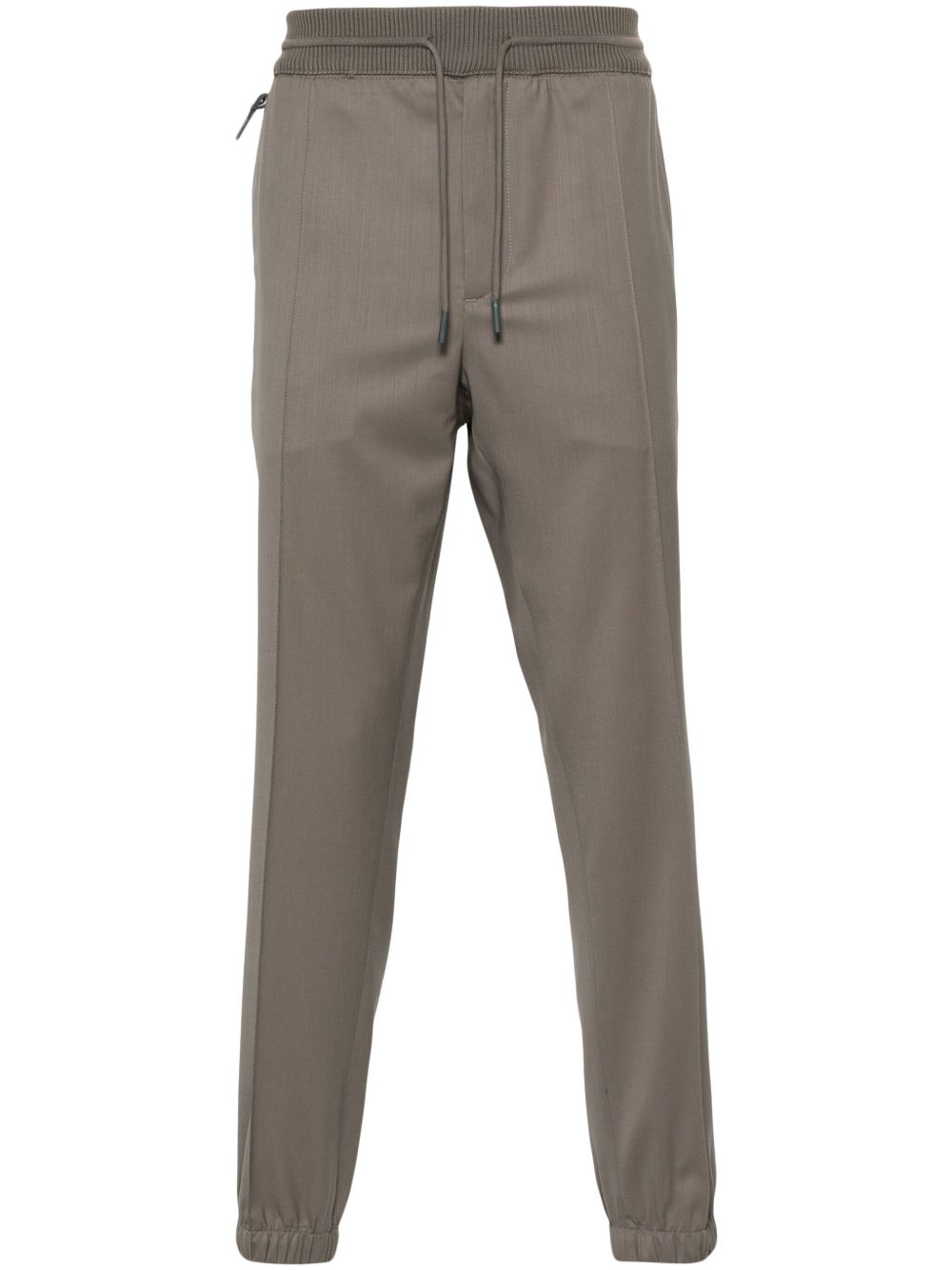 Zegna High Performance 运动裤 - 灰色