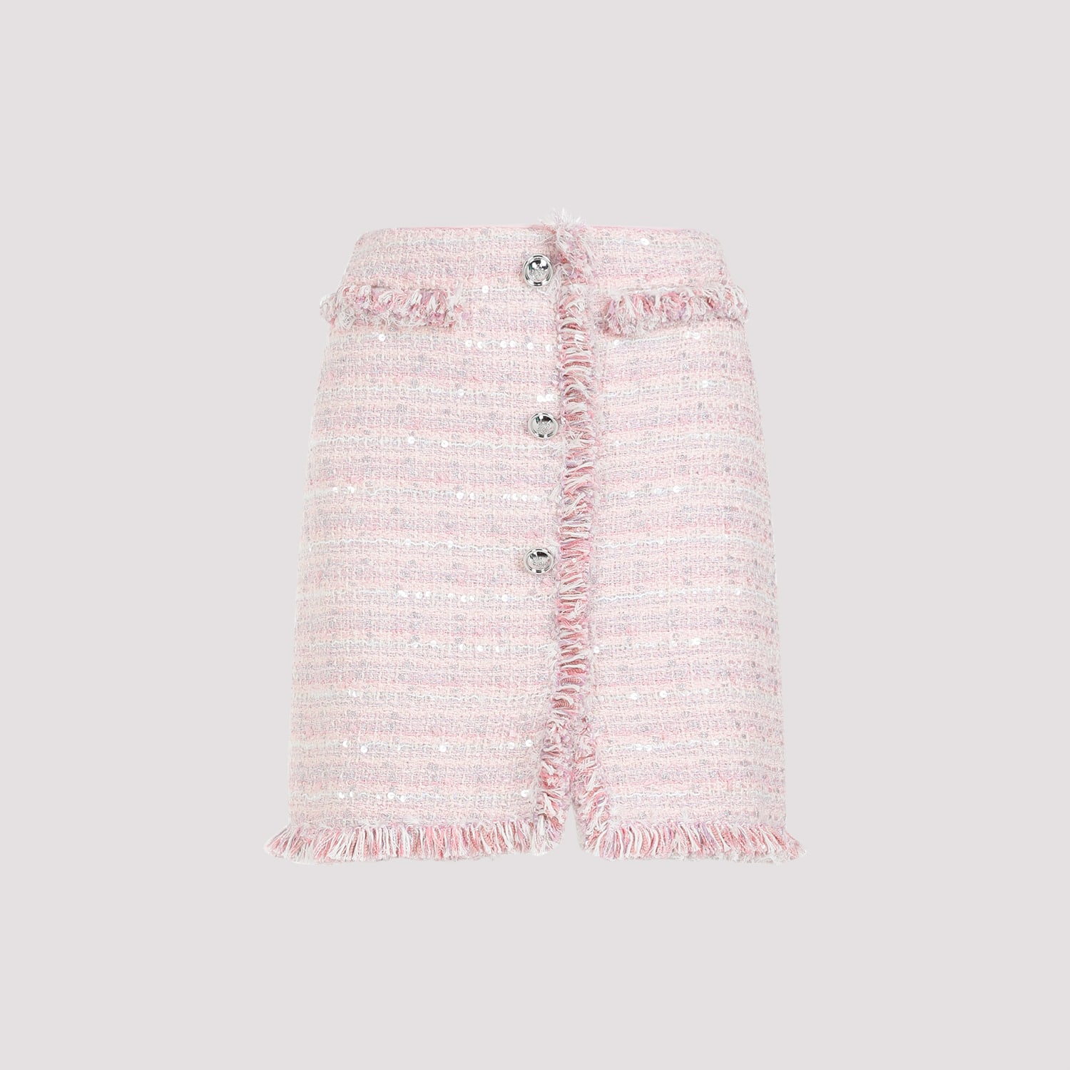 Giambattista Valli Boucle Mini Skirt