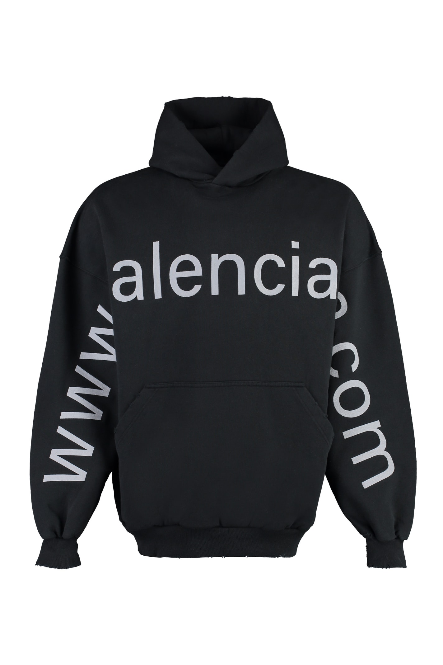 Balenciaga Oversize Hoodie