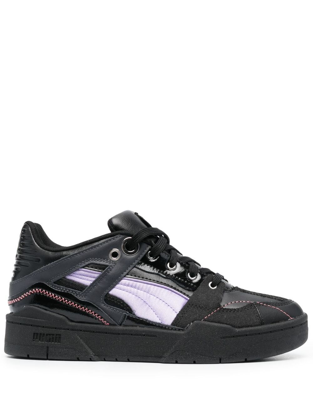 PUMA x VOGUE Slipstream 低帮运动鞋 - 黑色