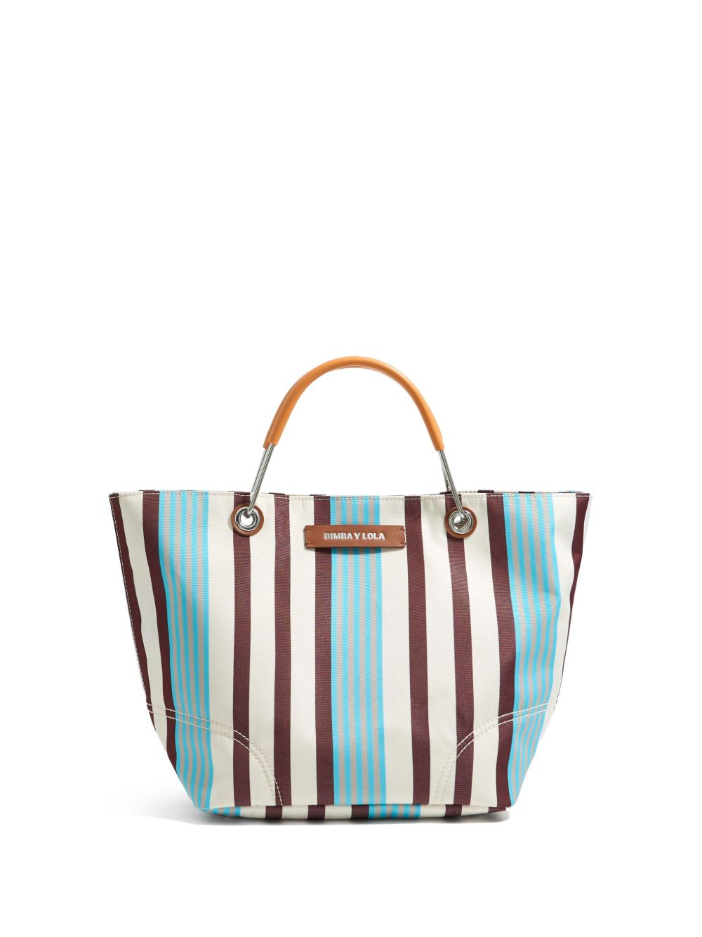 Bimba y Lola Canopy 中号手提包 - 蓝色