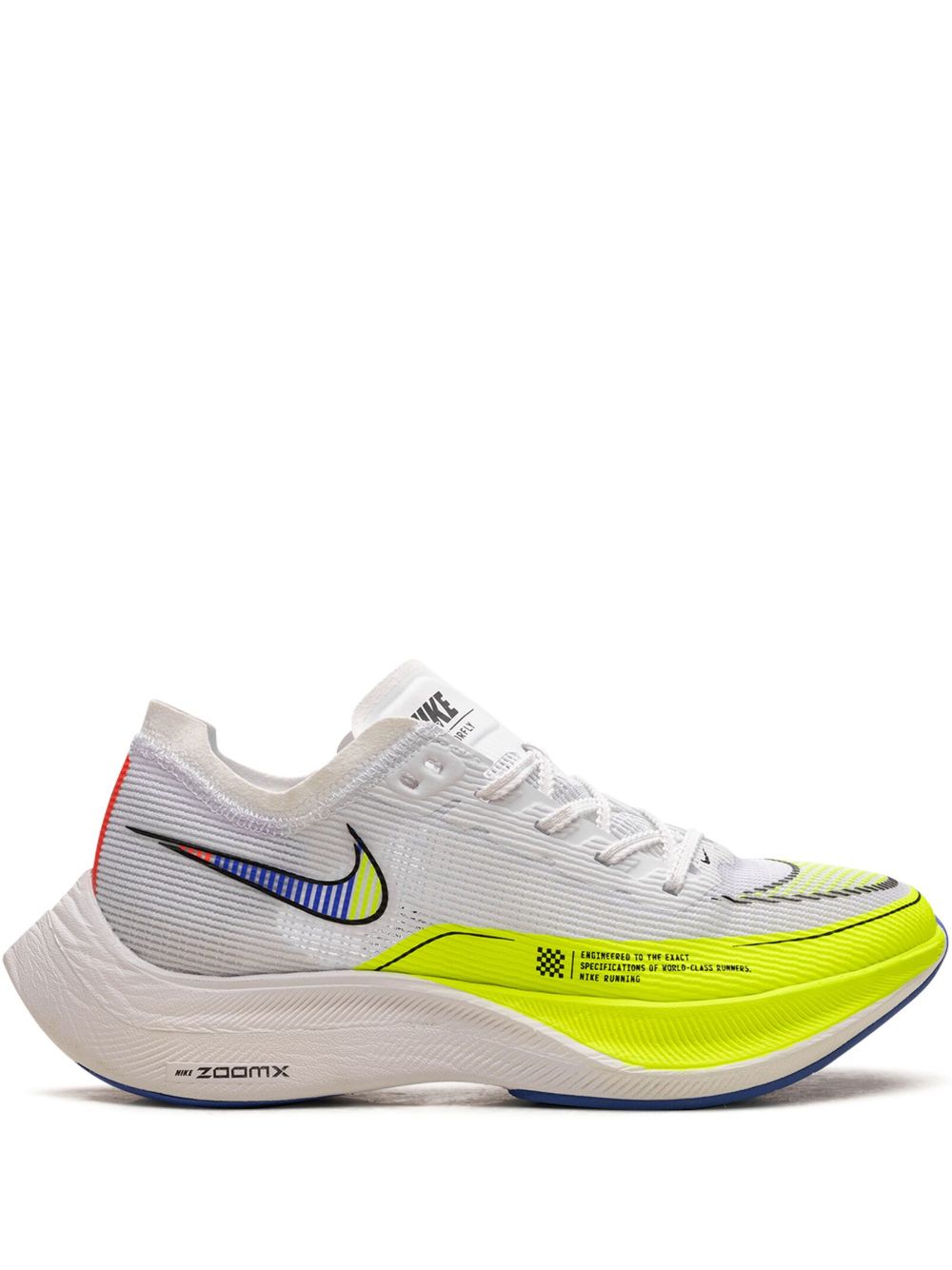 Nike ZoomX Vaporfly Next% 2 运动鞋 - 白色