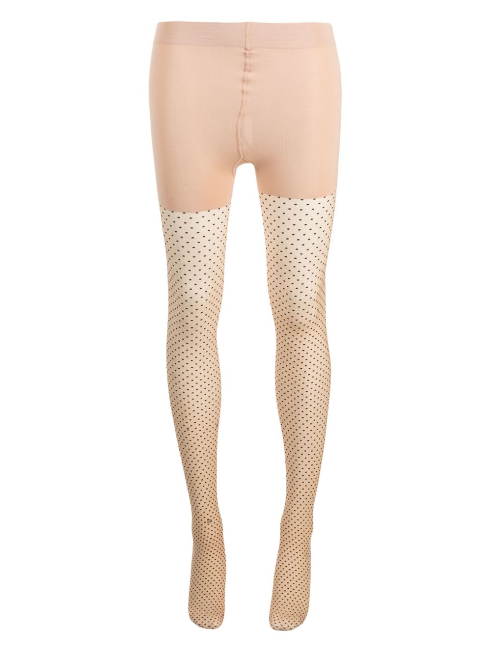 Wolford Control Dots 打底裤袜 - 中性色