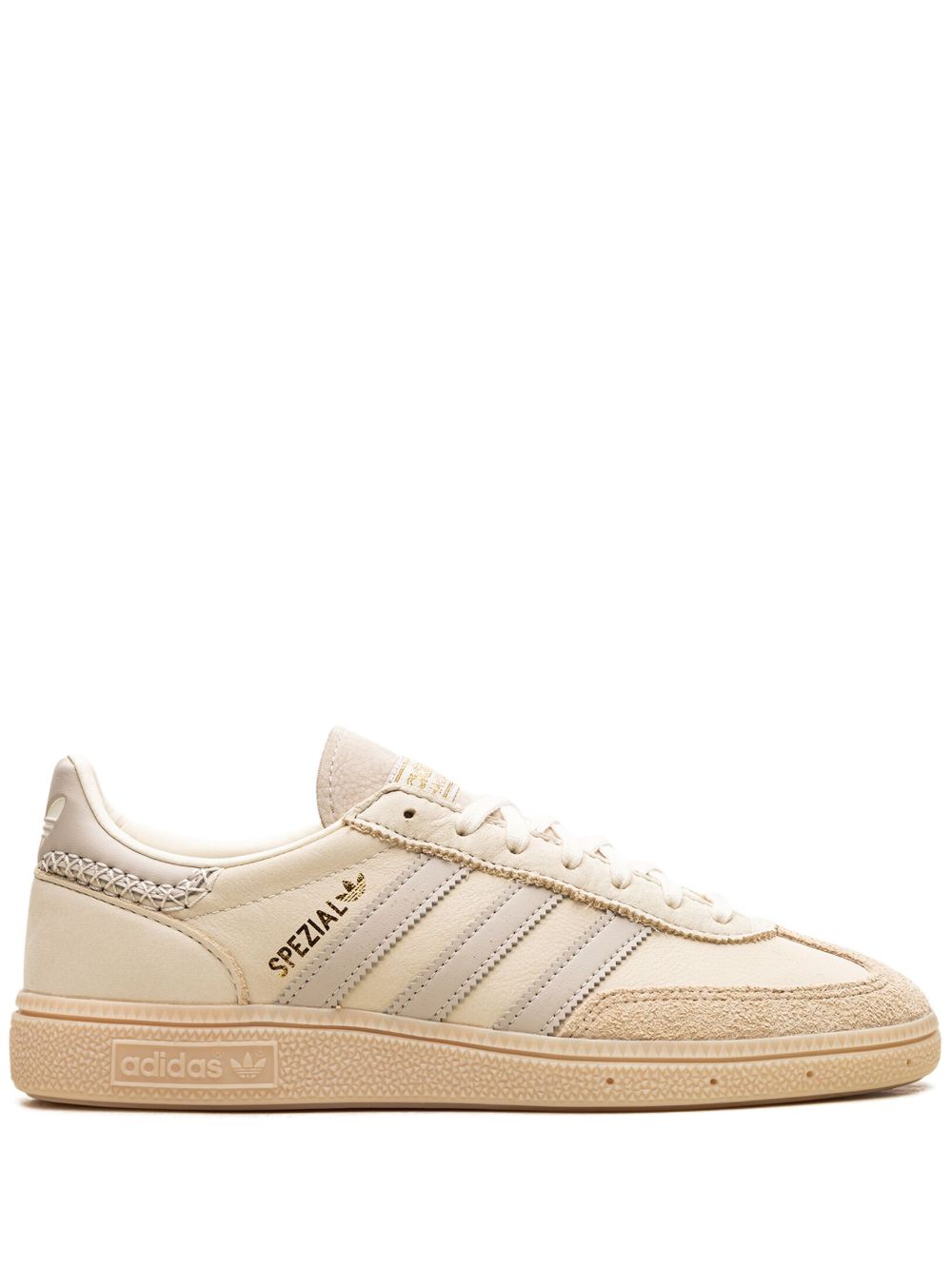 adidas Handball Spezial Cream White/Beige 运动鞋 - 中性色