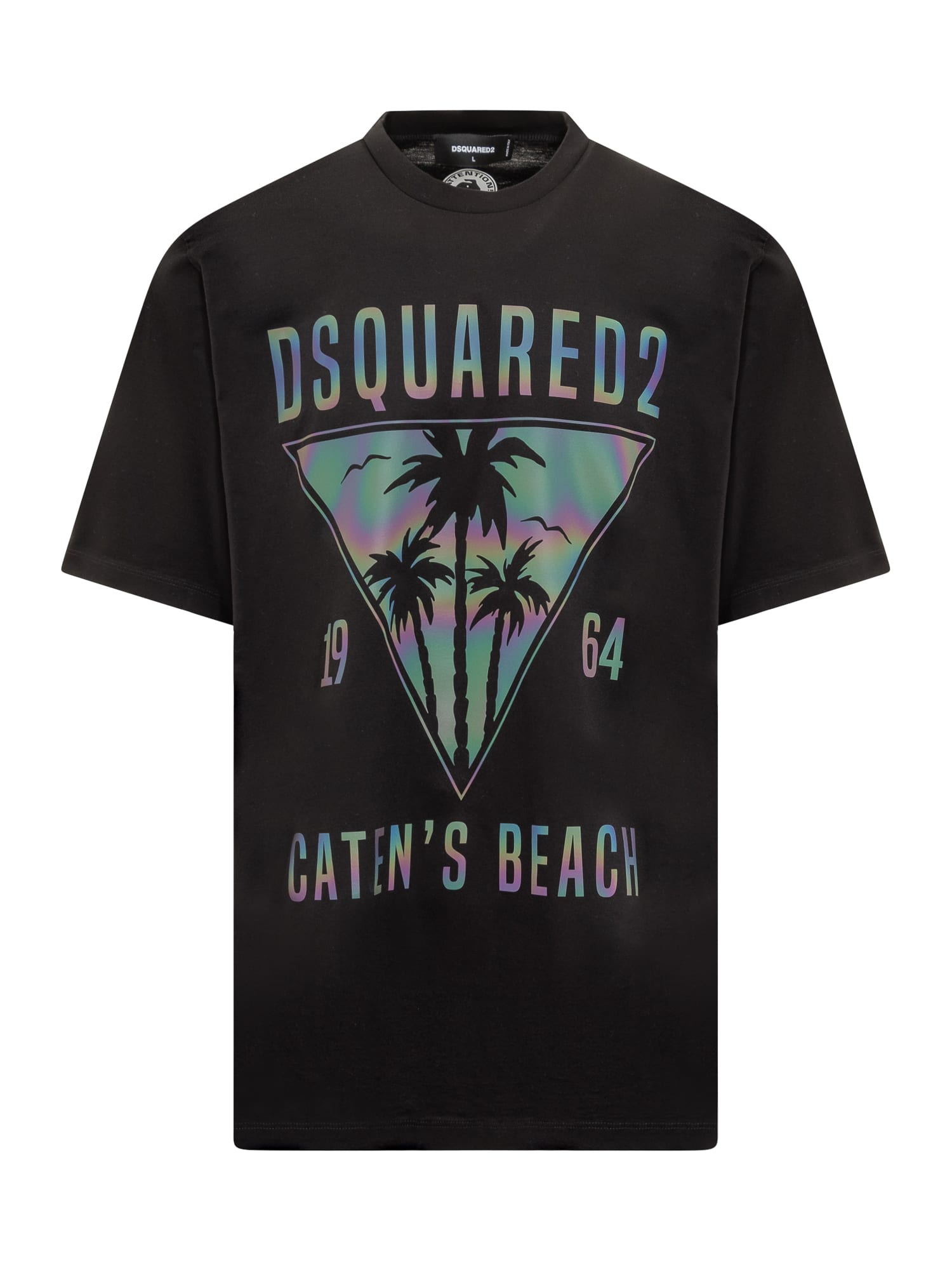 Dsquared2 Catens Beach T-shirt