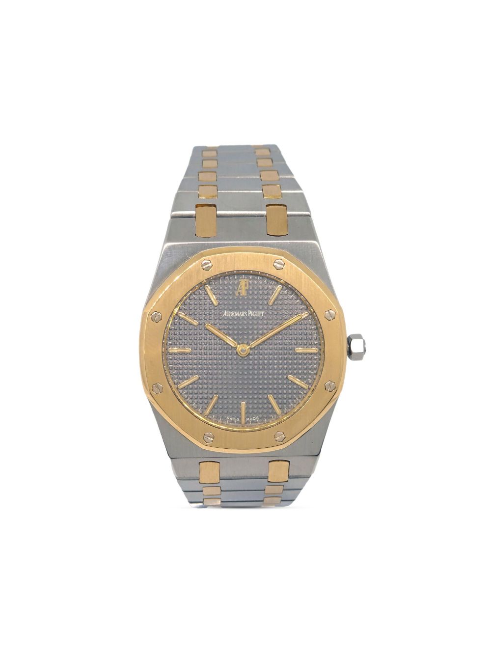 Audemars Piguet Royal Oak 33毫米腕表（1980-1990年代典藏款） - 银色