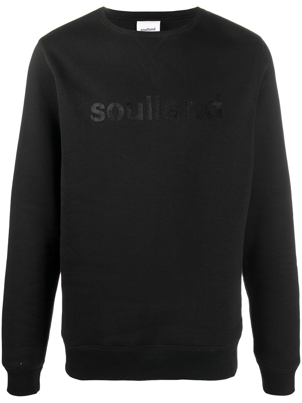 Soulland Willie 卫衣 - 黑色