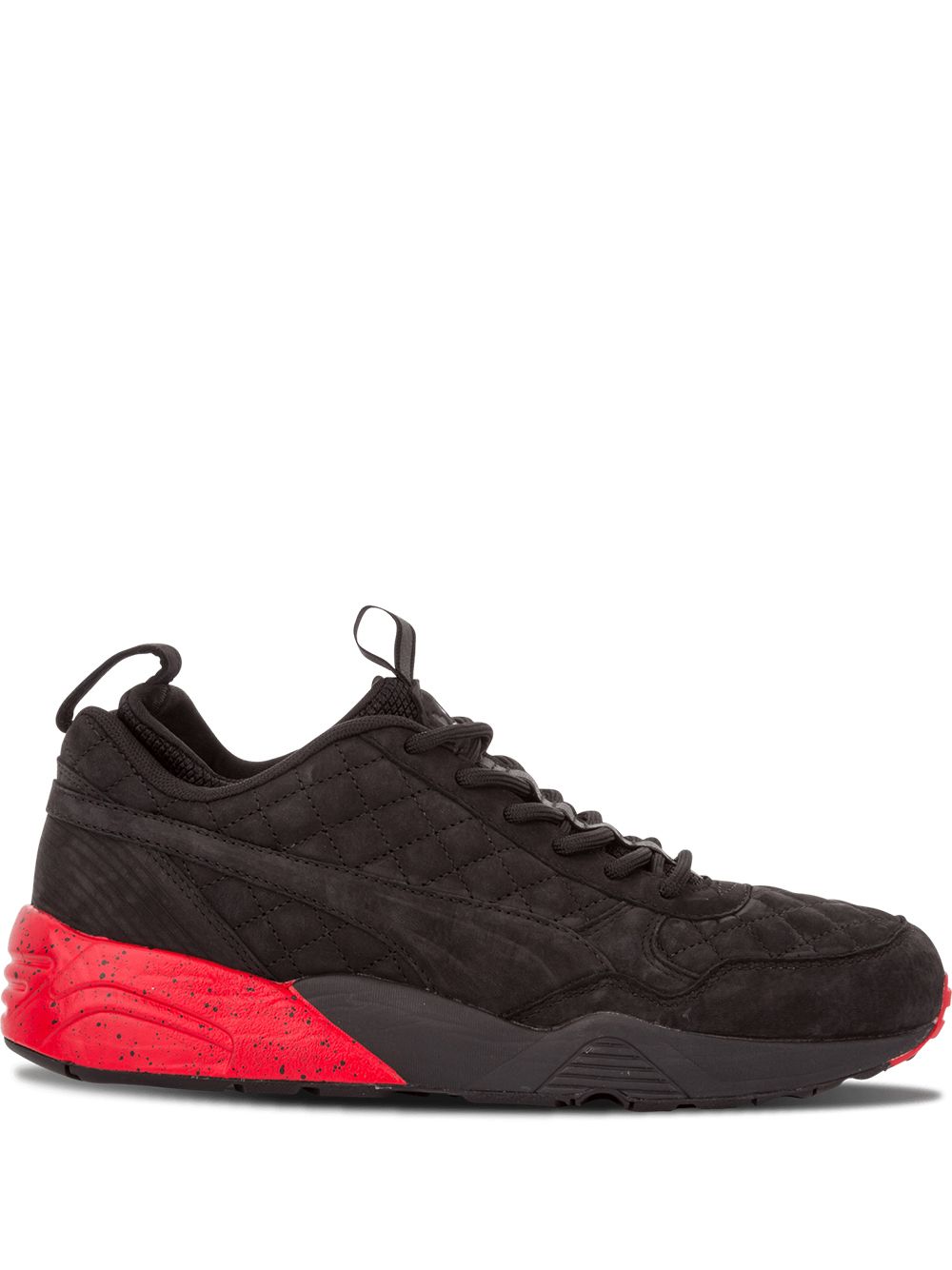 PUMA R698 Nubuck x HS x RF运动鞋 - 黑色