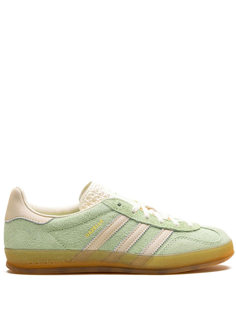 adidas Gazelle Indoor Semi Green Spark 运动鞋 - 绿色