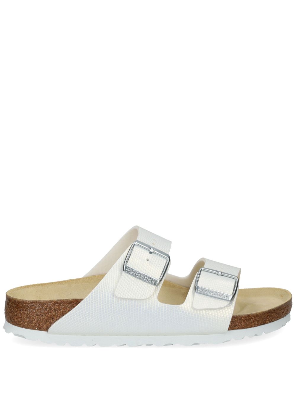 Birkenstock Arizona Birko-Flor 凉鞋 - 白色