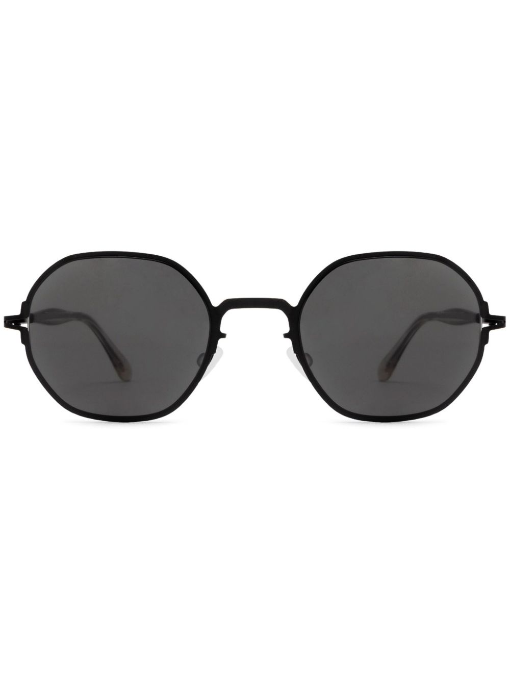 Mykita Santana 太阳眼镜 - 黑色