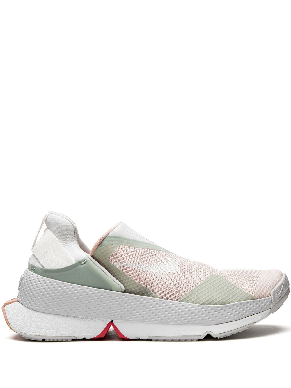 Nike Go FlyEase 套穿式运动鞋 - 白色