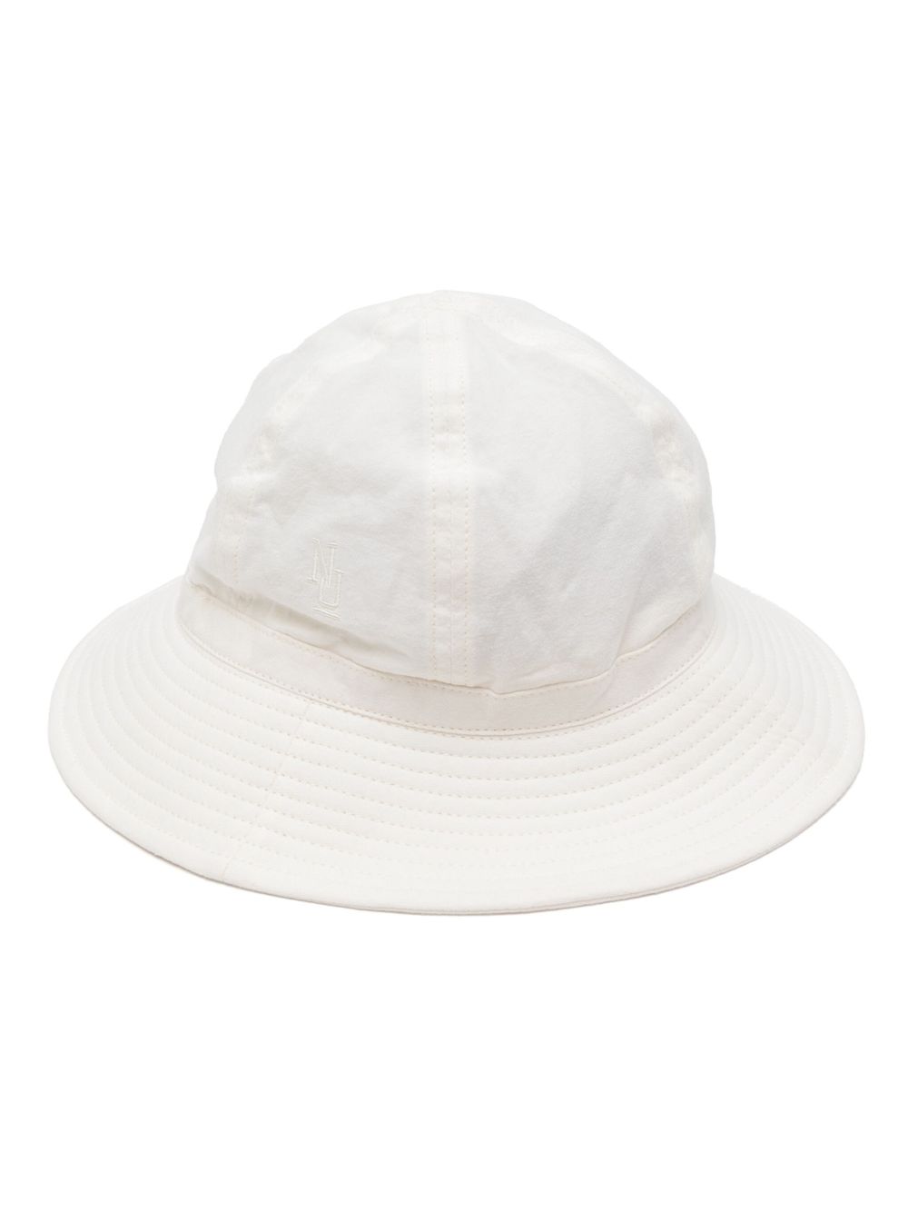 Undercover x nonnative Monk 渔夫帽 - 白色