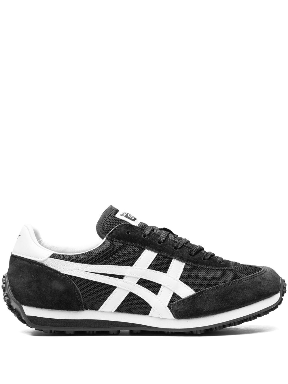 Onitsuka Tiger EDR 78 Black/White 运动鞋 - 黑色