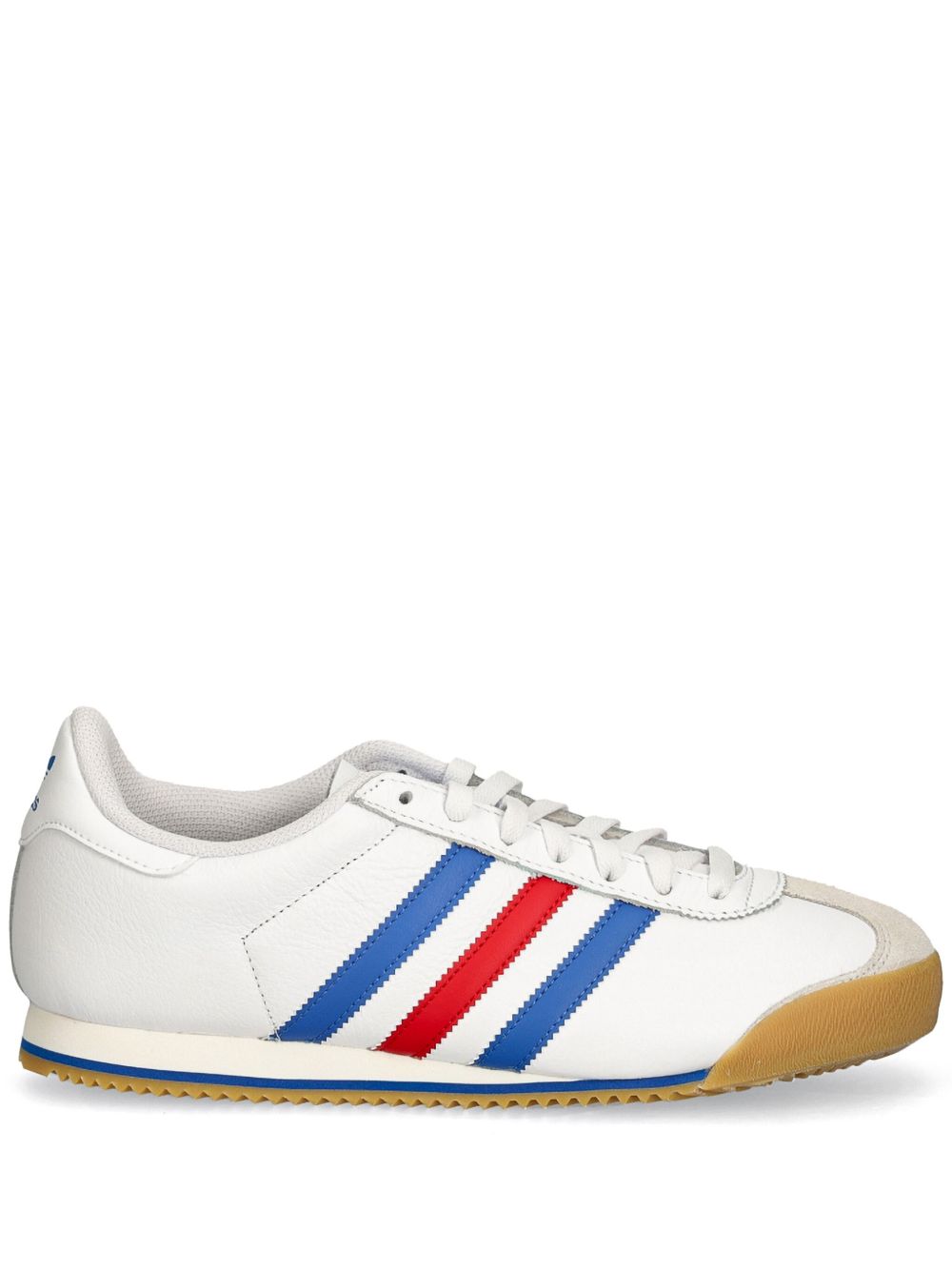 adidas K74 运动鞋 - 白色