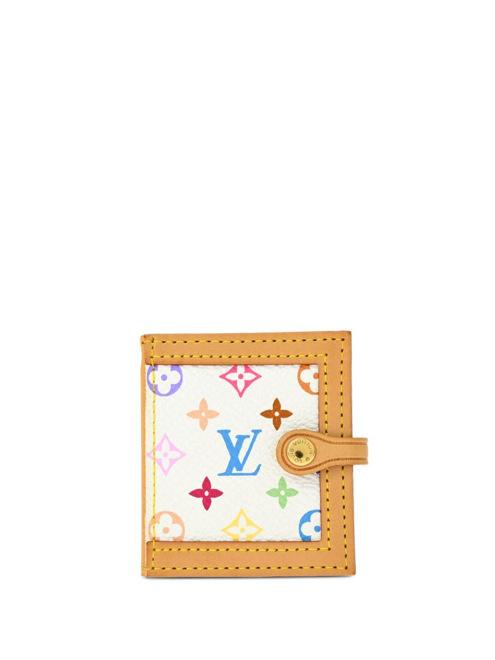 Louis Vuitton Pre-Owned Photo 2 Vole 手机壳（2004年典藏款） - 白色
