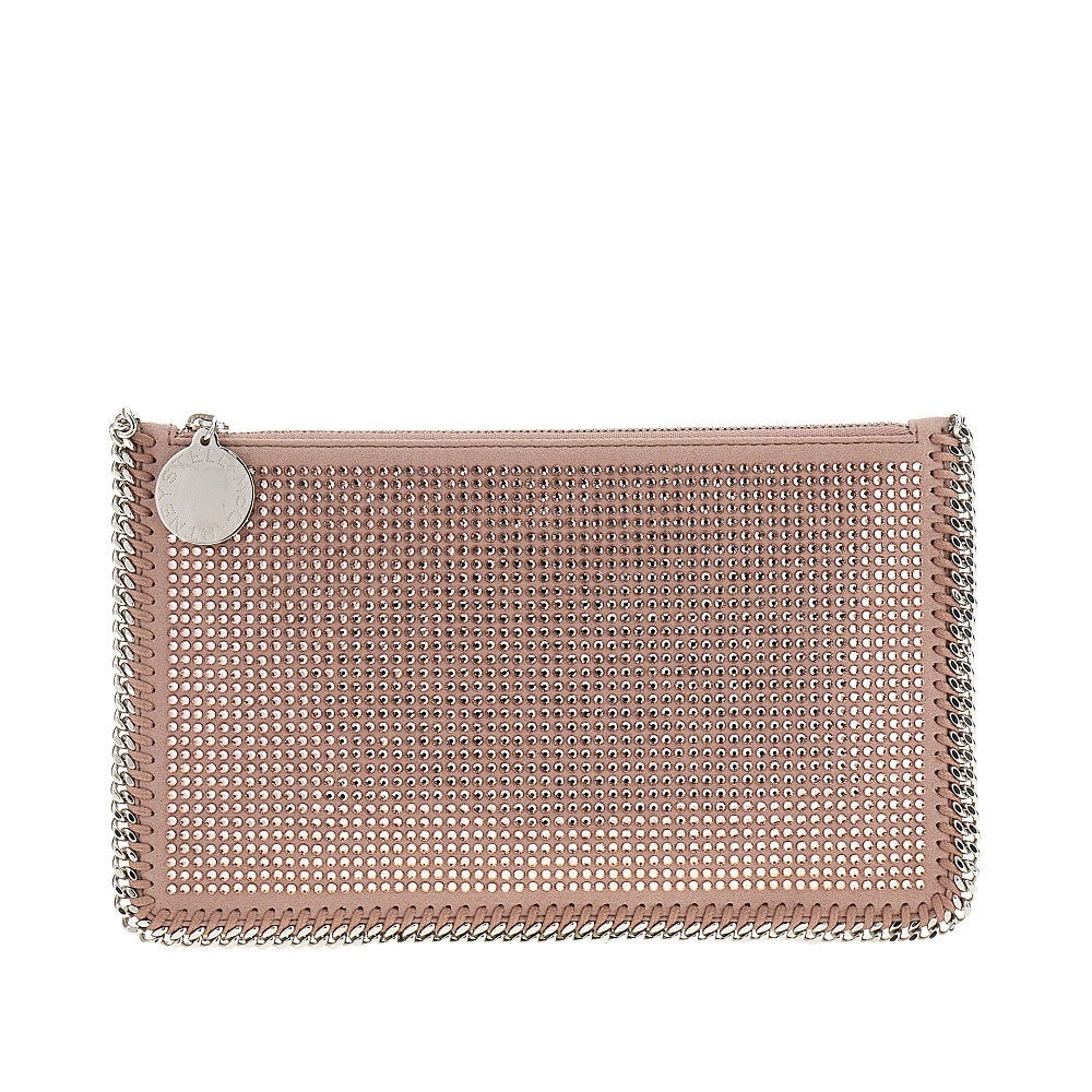 STELLA MCCARTNEY 'Falabella' pouch with chain Woman One Size