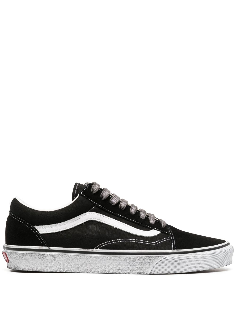 Vans Old Skool 低帮运动鞋 - 黑色