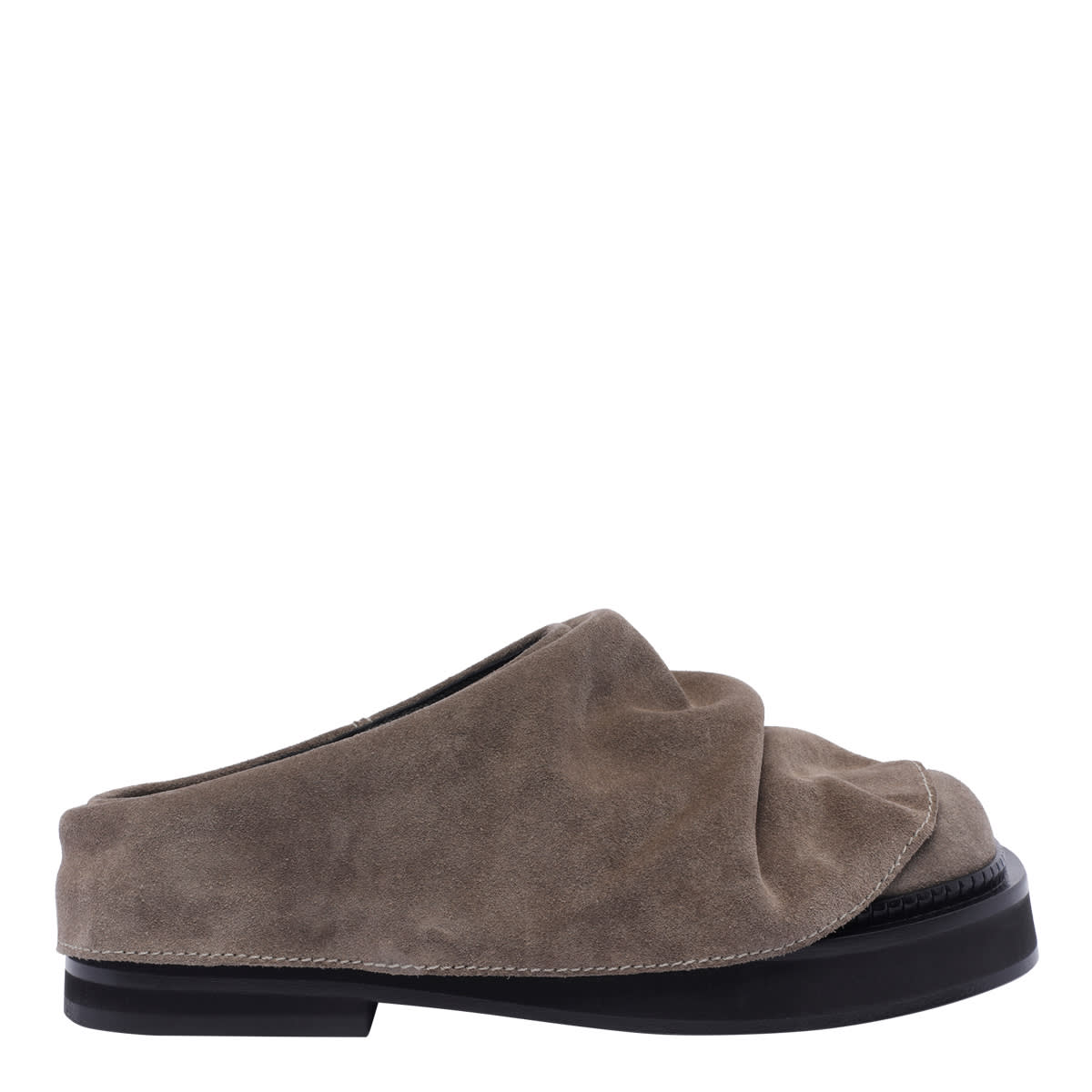The Attico Mini Robin Sabot