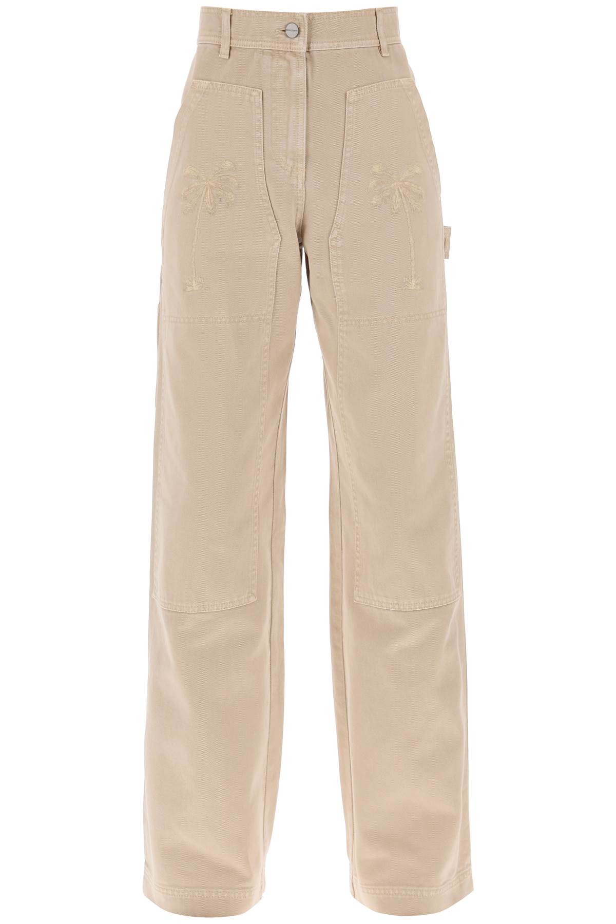 Palm Angels Cargo Pants