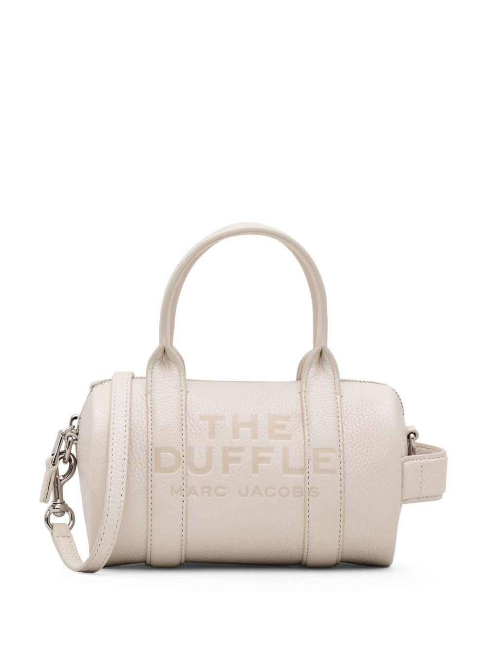 Marc Jacobs The Mini Leather Duffle 斜挎包 - 中性色