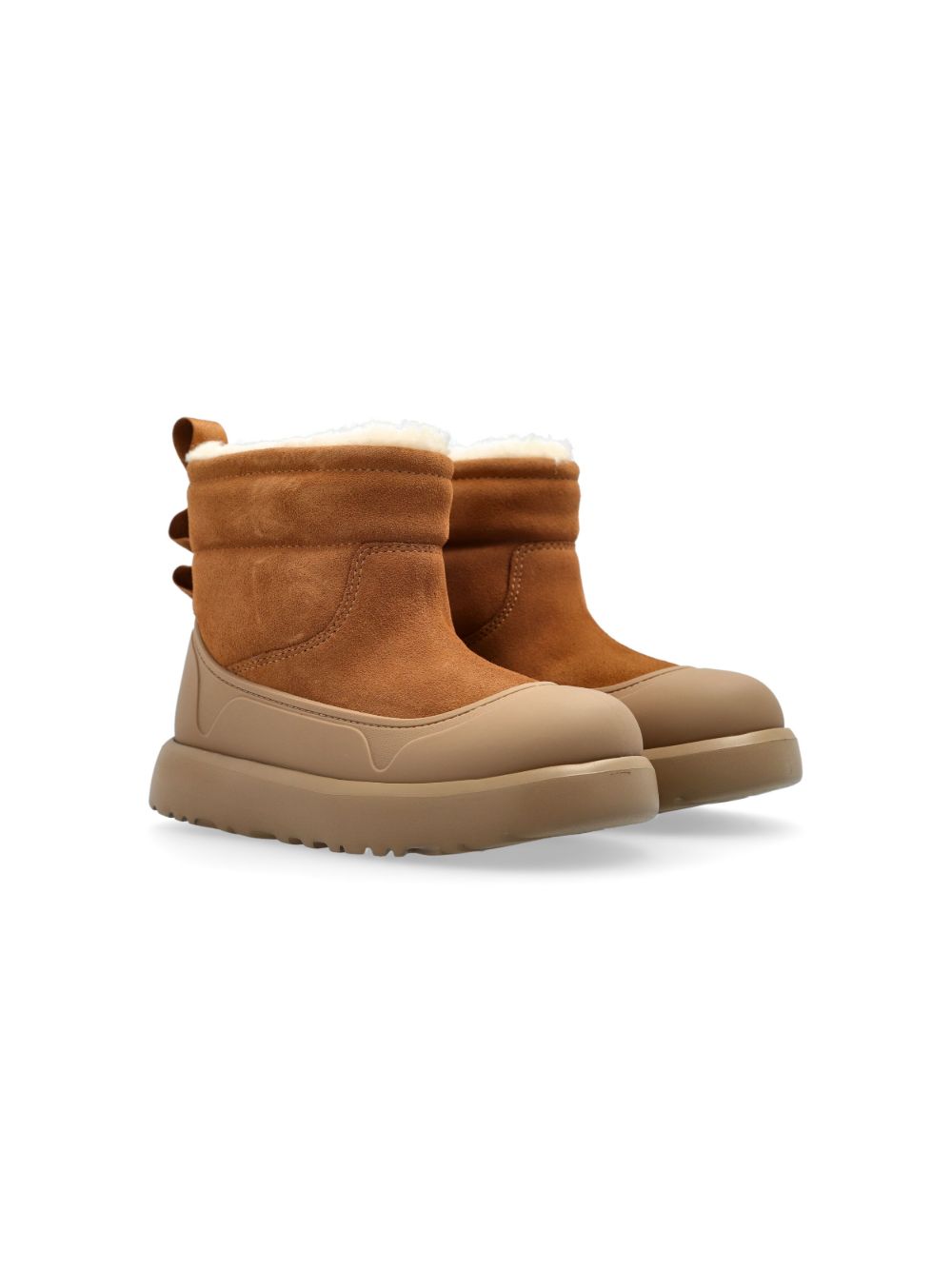 UGG Kids Classic Mini Mod 靴子 - 中性色