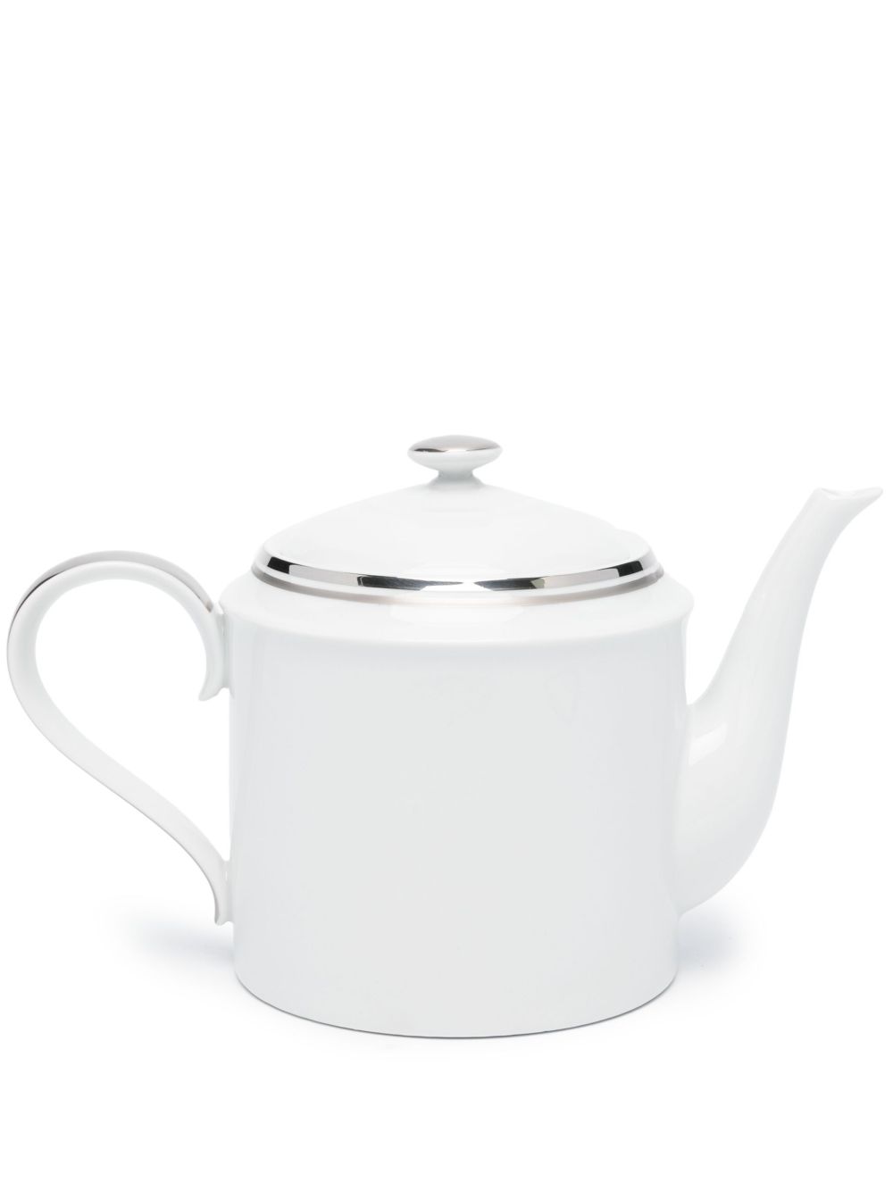 Ralph Lauren Home Wilshire 陶瓷茶壶 - 白色
